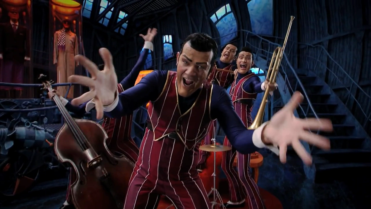 LazyTown Español Latino