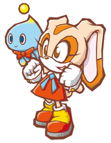 Sonic Battle characters