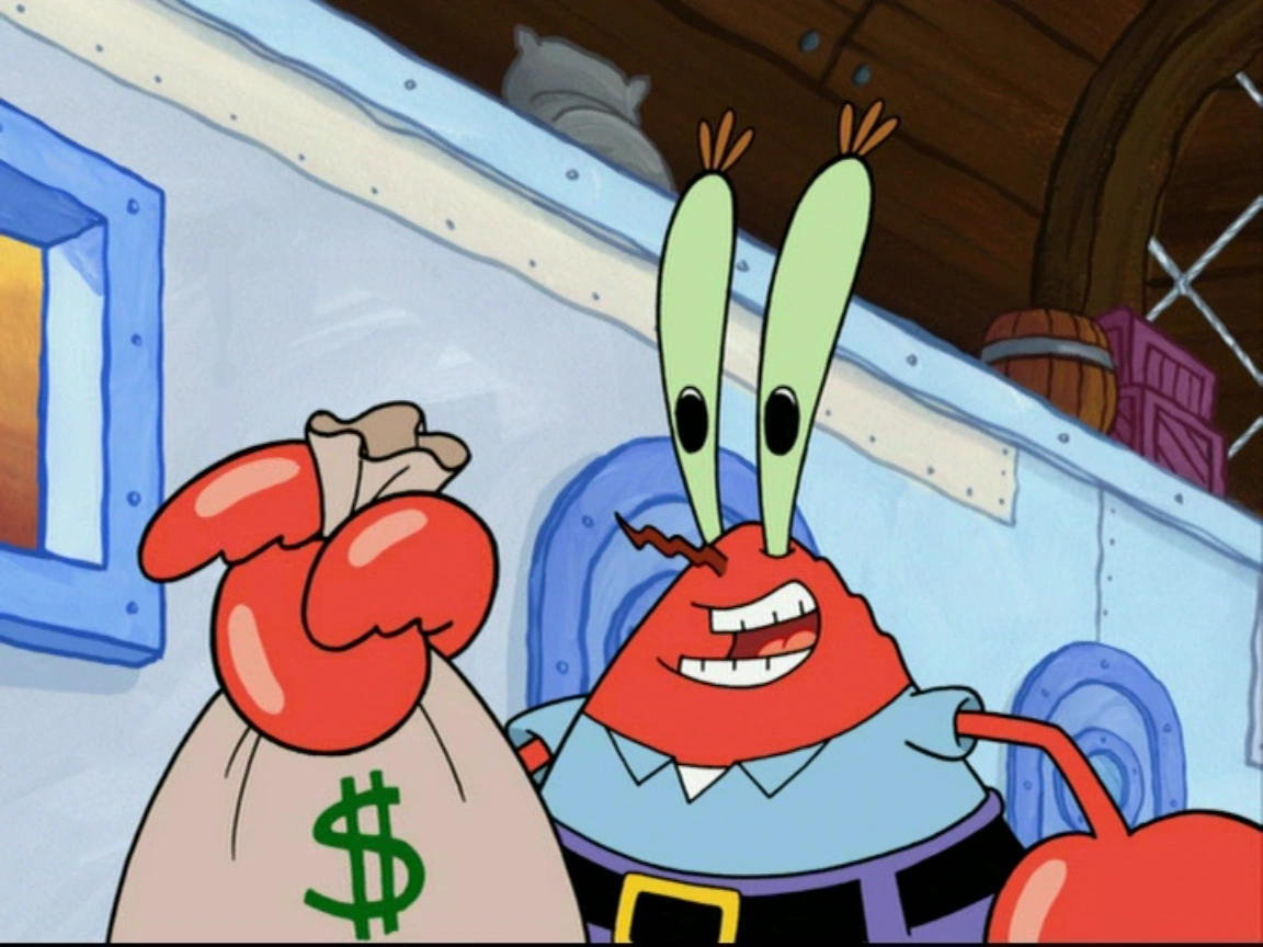 Mr. Krabs International