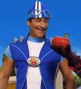 LazyTown Español Latino
