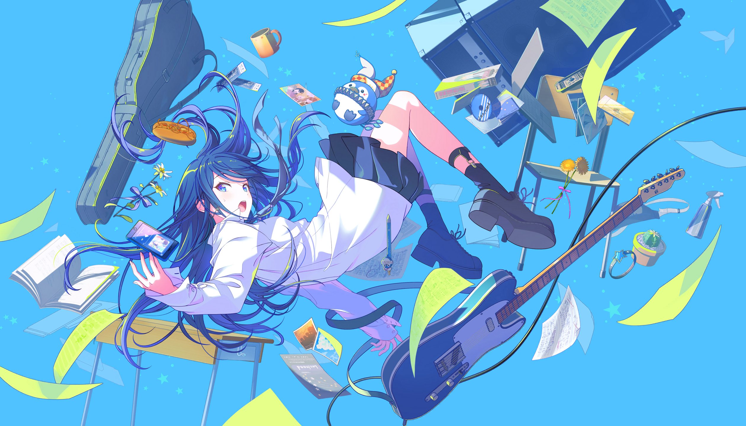Project Sekai Colorful Stage! - All Characters Voiced in the Fanmade English Dub