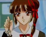 the vampire princess miyu ova voice model collection