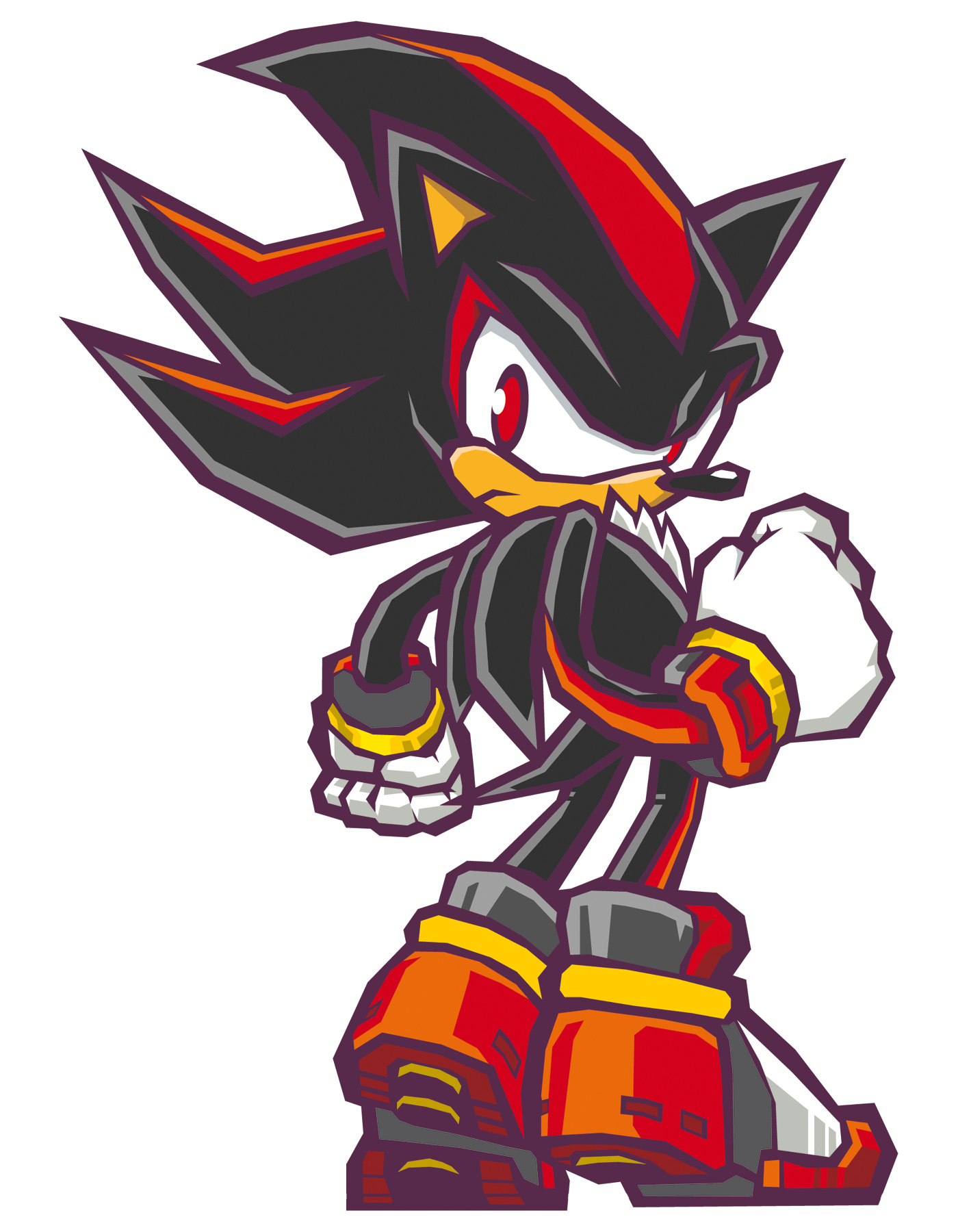 Sonic Battle characters