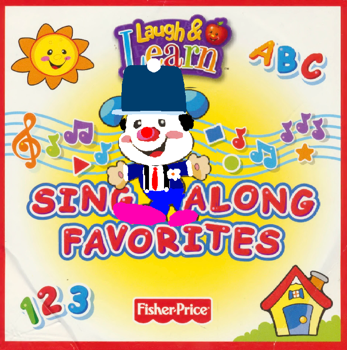 The laugh and learn circus show
