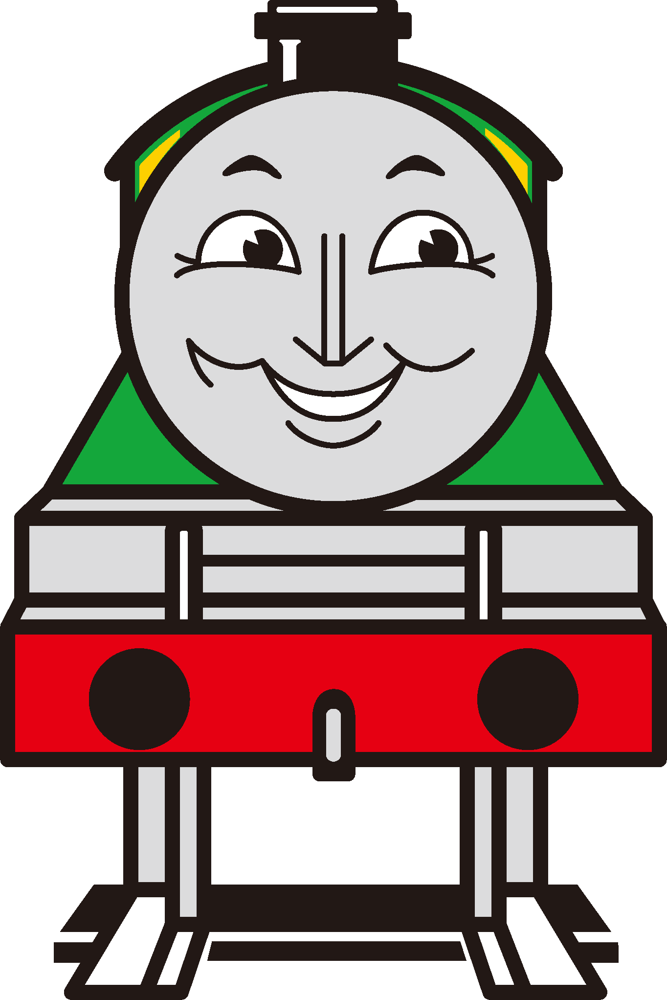 Thomas & Friends (Original Japanese Dub)