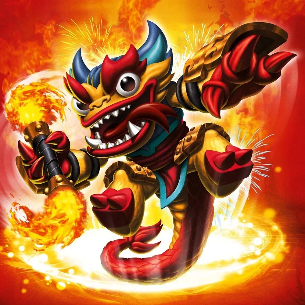 Skylanders