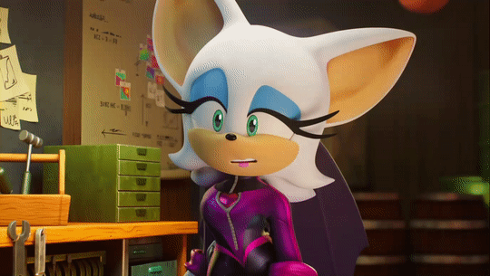 Rouge Voice Models