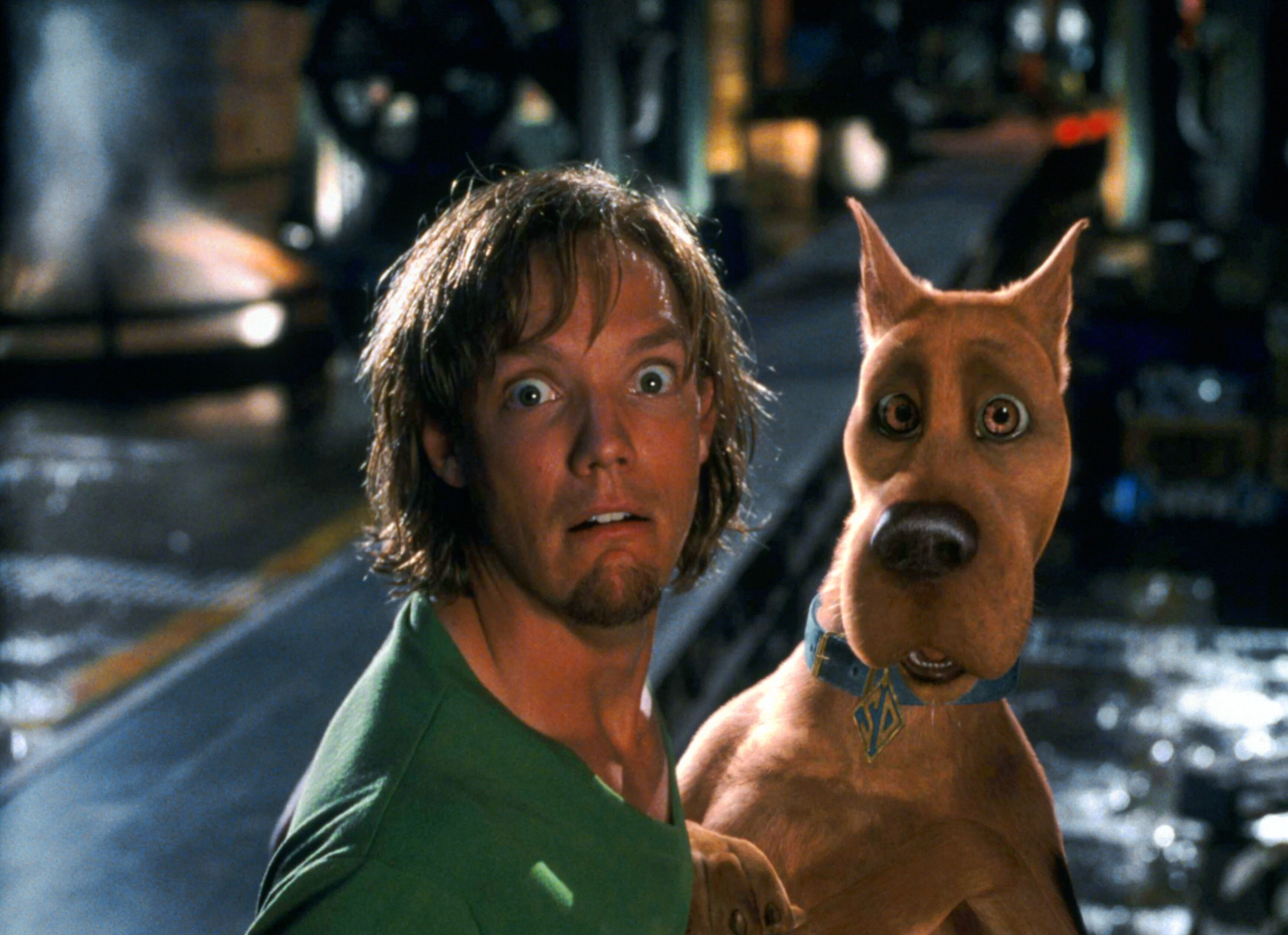Scooby-Doo/Scooby-Doo 2