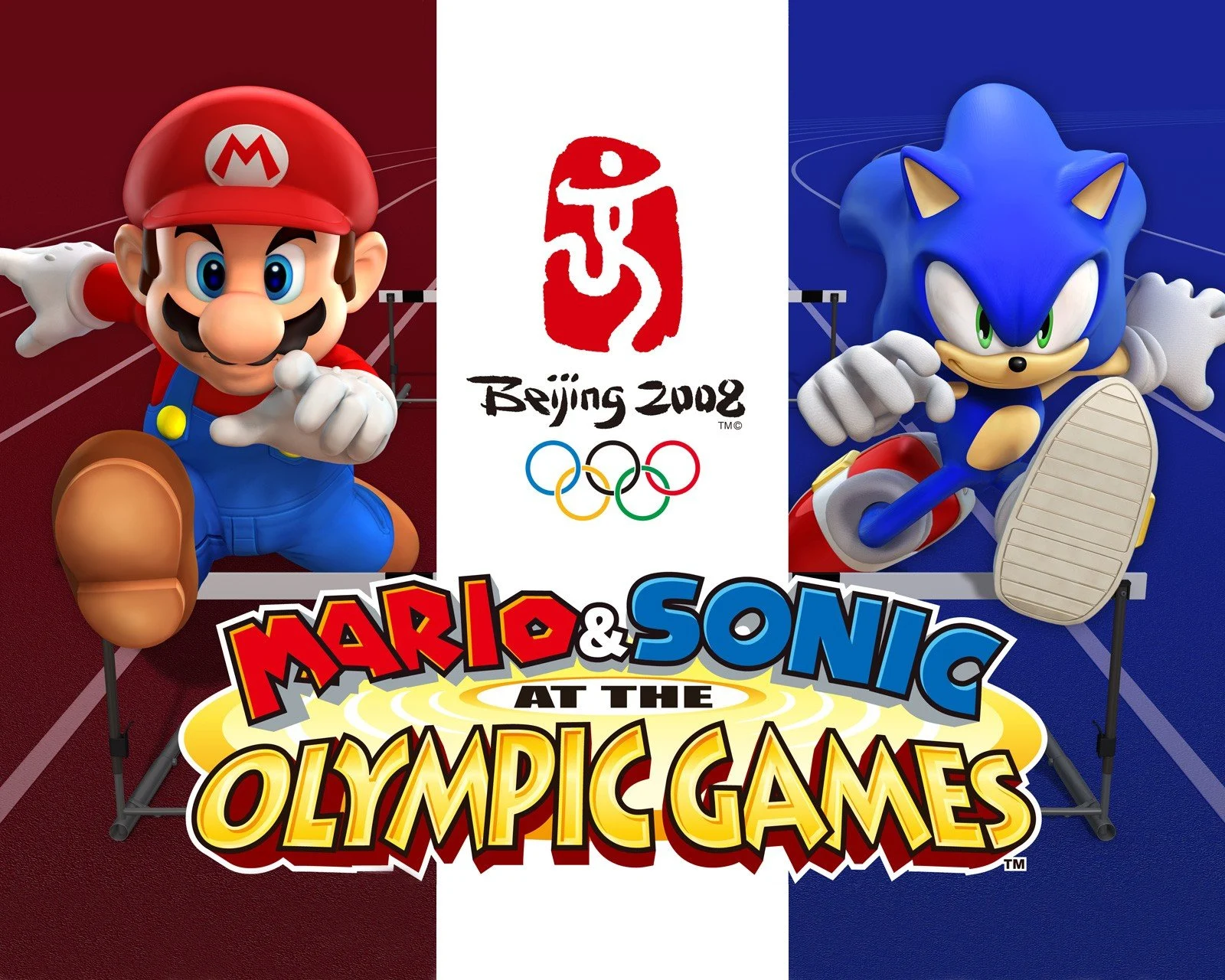 Mario & Sonic At The Olympic Games