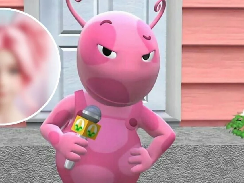 Los Backyardigans