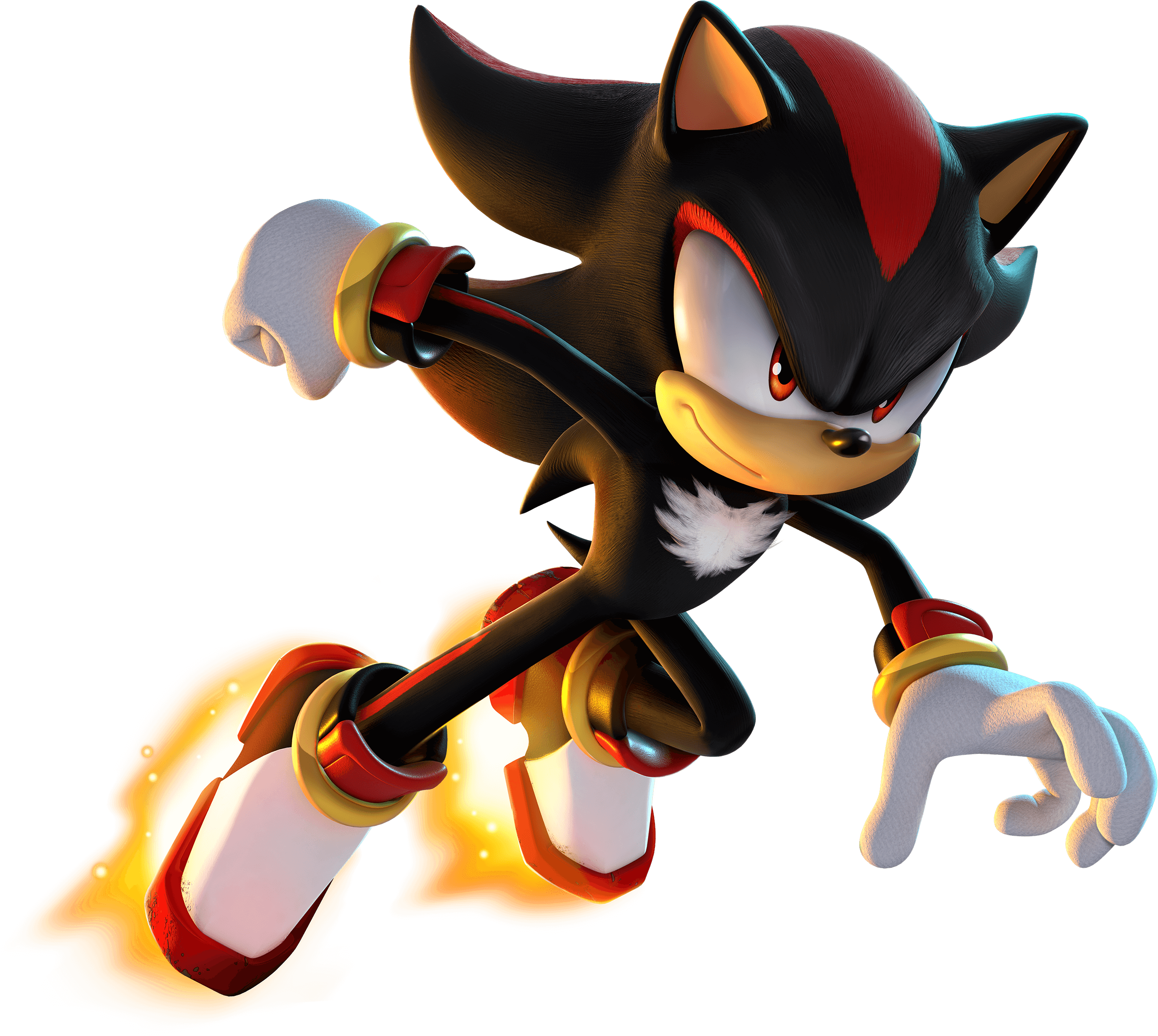 Sonic Ai Models I created 