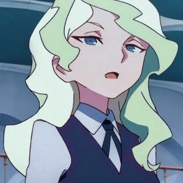 The little witch academia latino