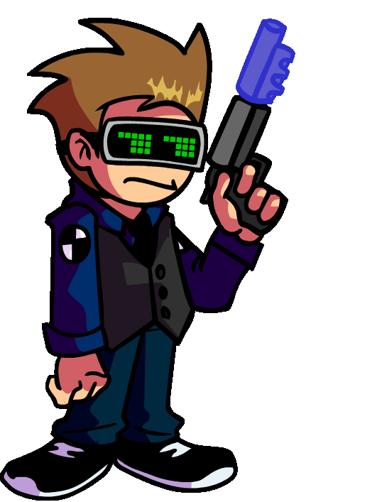 Eddsworld FNF