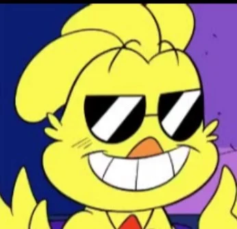 Smiling Critters(Take A Rest)