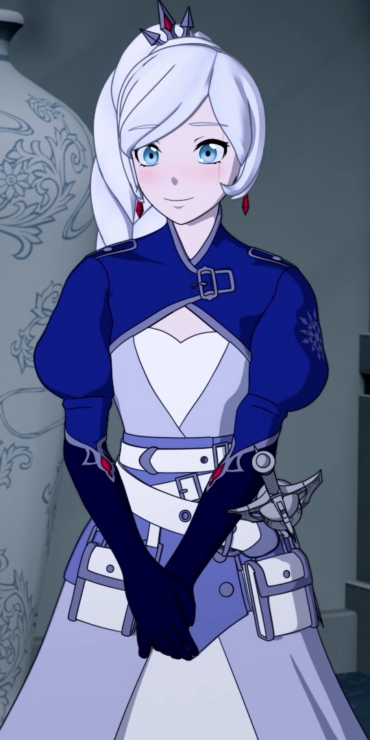RWBY Japanese