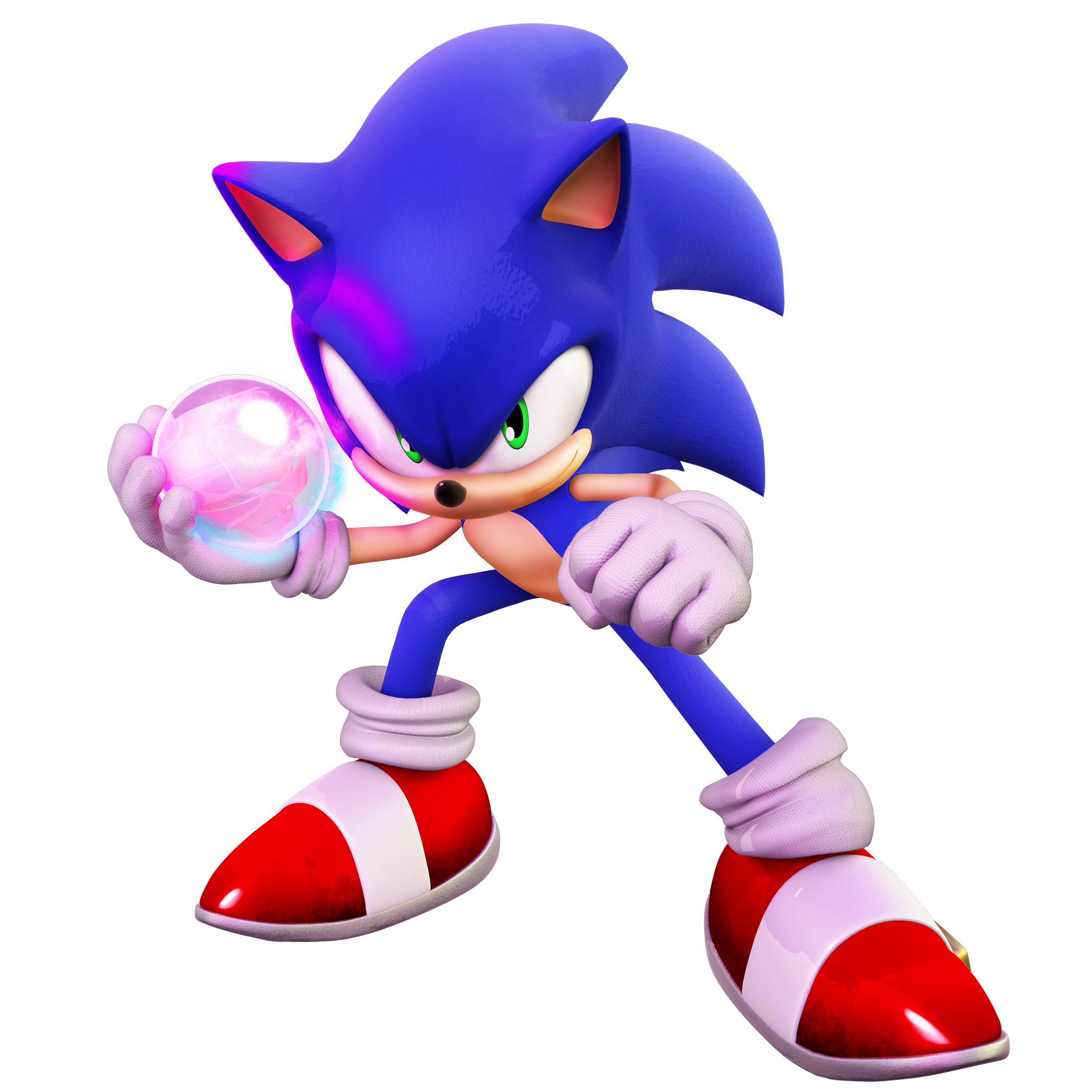 Sonic Ai Models I created 