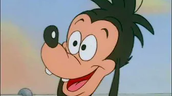 Conroy Cat And The Goof Troop Models