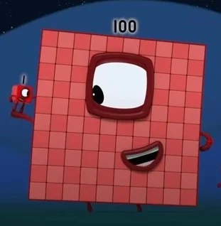 Numberblocks