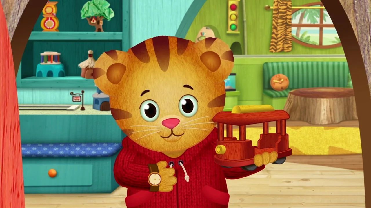 PBS kids characters 