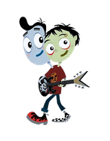 Ruby Gloom