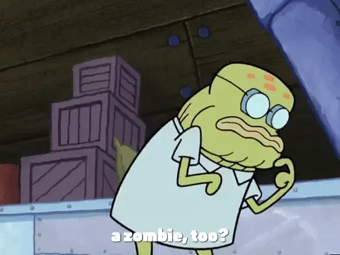 Tom Kenny Characters