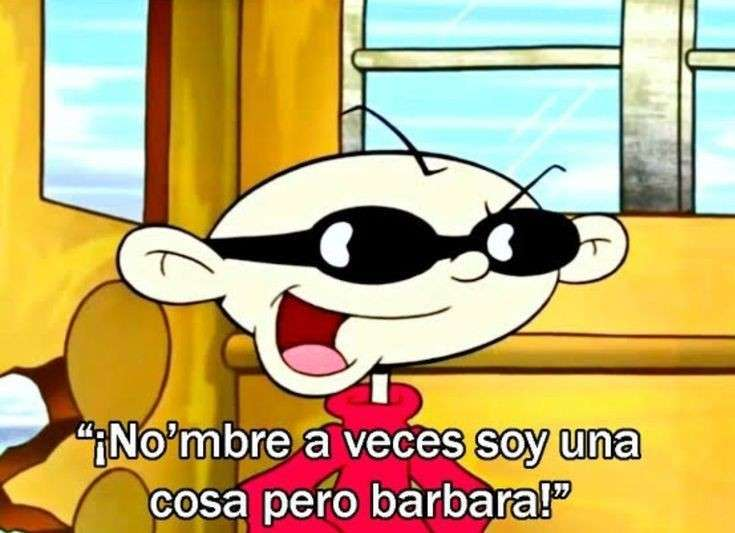 CODENAME : KIDS NEXT DOOR [Spanish and English]