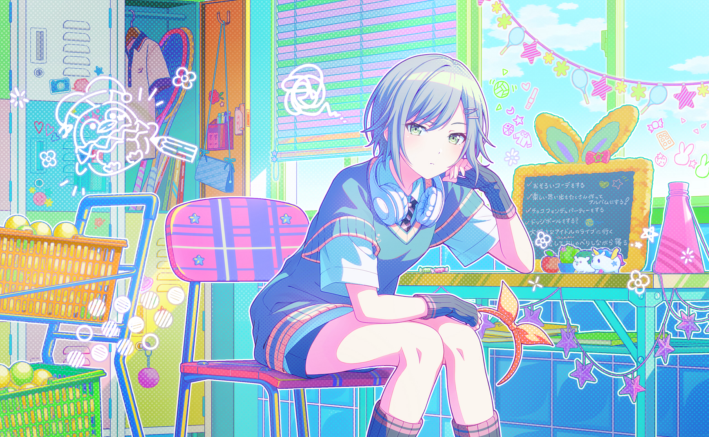 Project Sekai Colorful Stage! - All Characters Voiced in the Fanmade English Dub