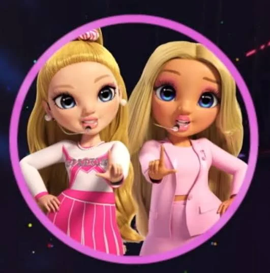 Rainbow Vision voice models