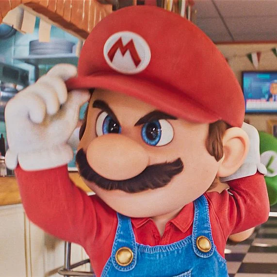 Super Mario Bros la película - Latino