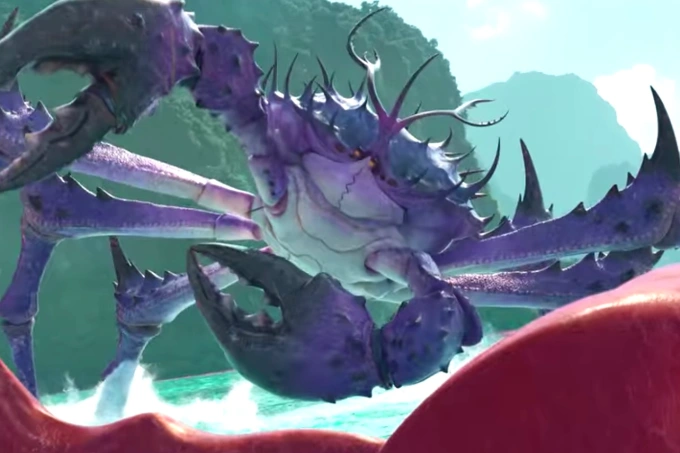 The Sea Beast