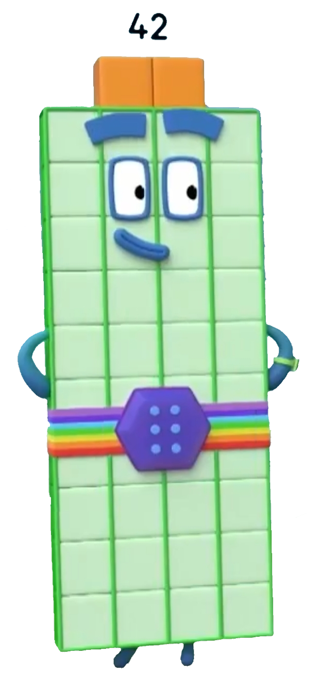 Numberblocks
