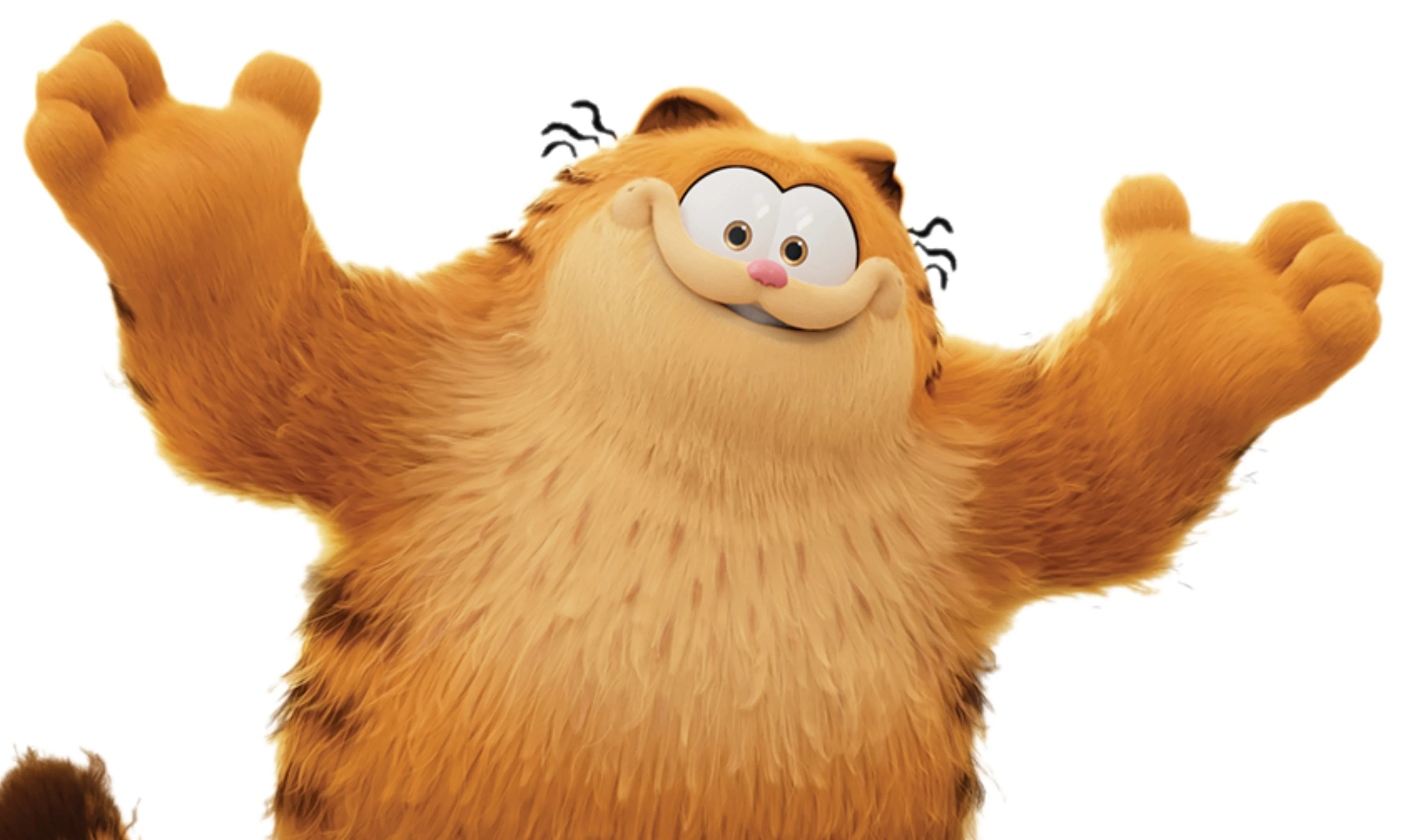 The Garfield Movie