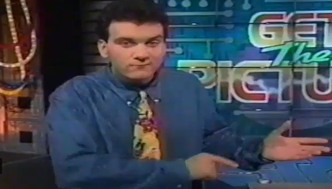 Nickelodeon Game Shows