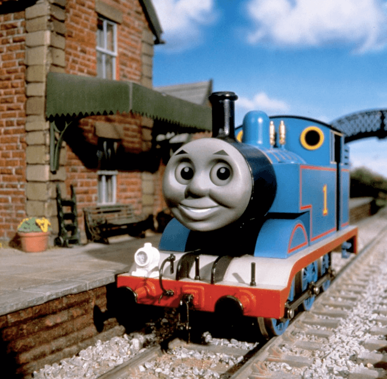 Definitive Thomas Voices 