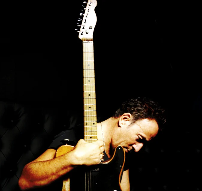 Bruce Springsteen