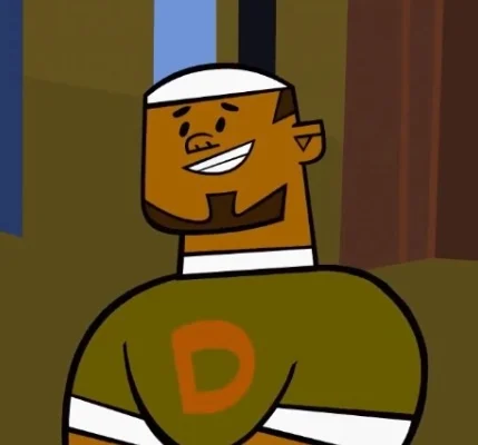 Total drama island