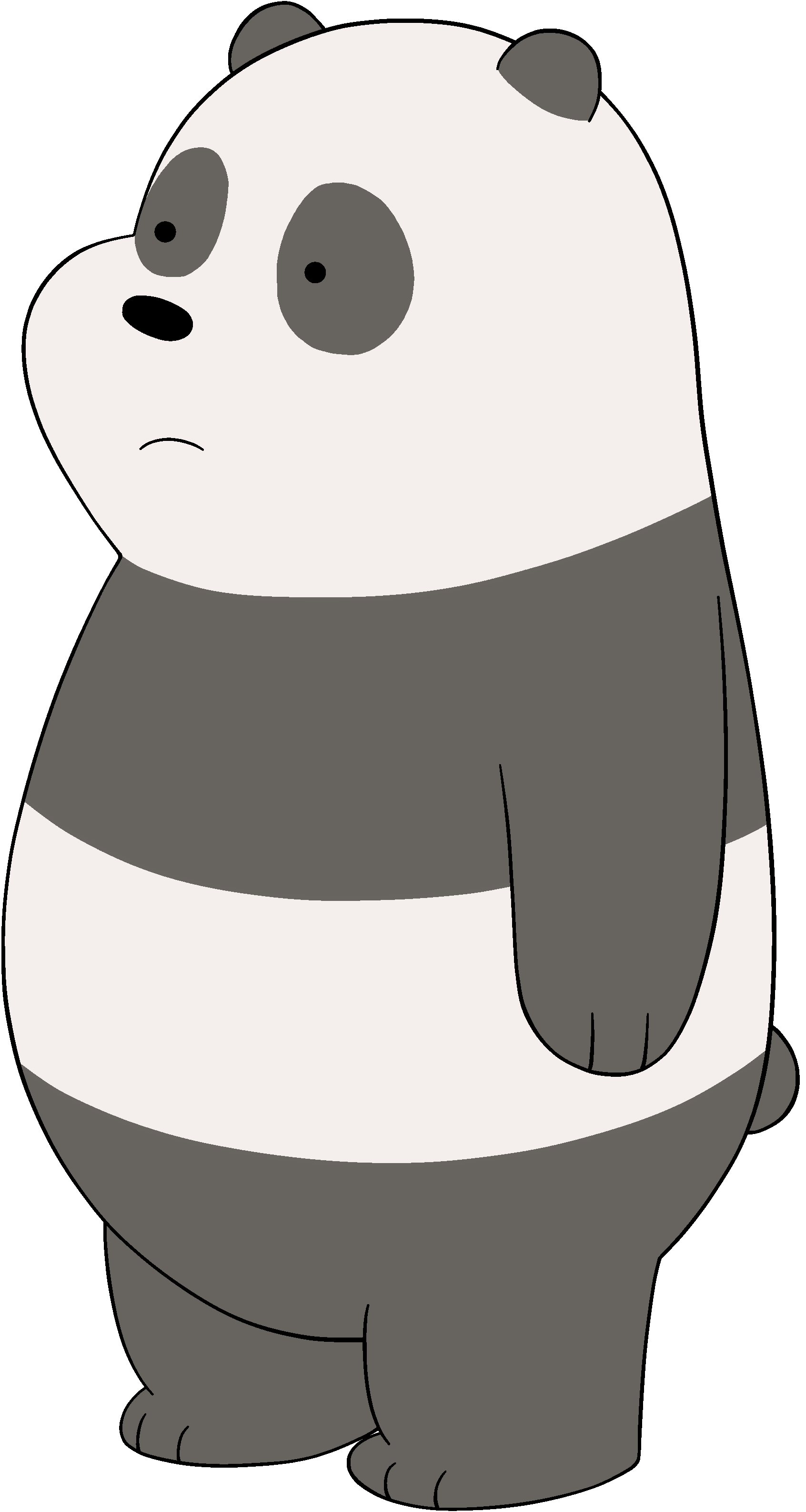 We Bare Bears Voice Model Collection