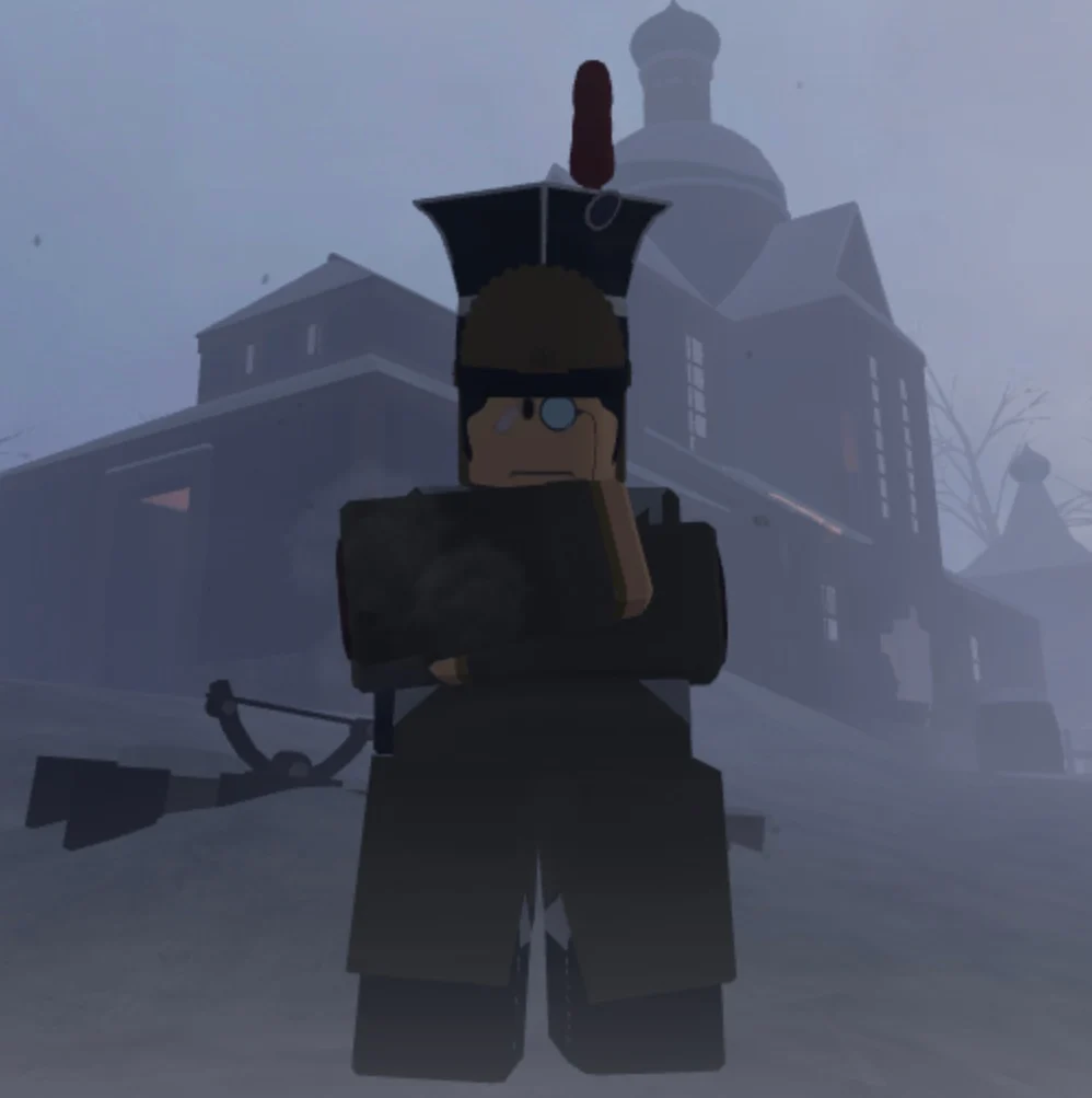 Guts & Blackpowder models