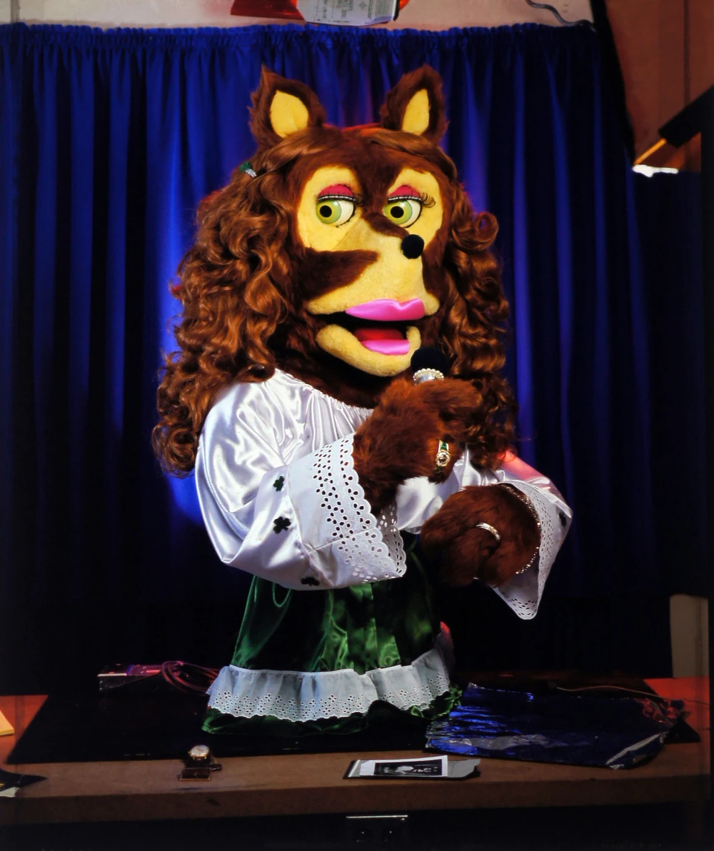 Chuck E. Cheese