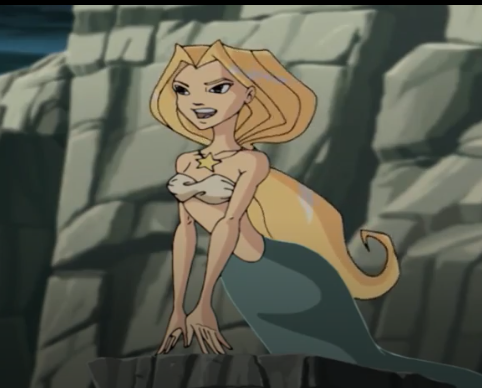 Mermaid Characters