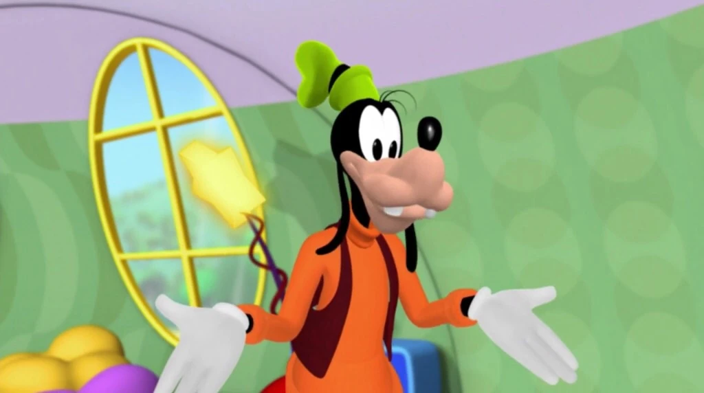 Classic Disney Characters PORTUGAL DUB