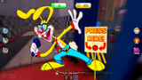 Extra secret character from cluckys 