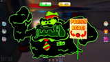 Extra secret character from cluckys 