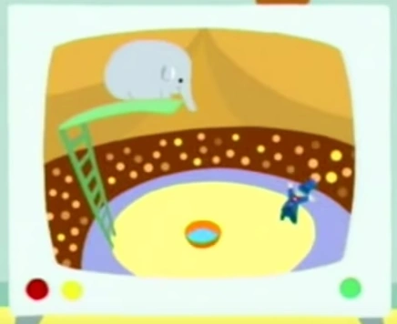 Fisher price laugh and learn circus