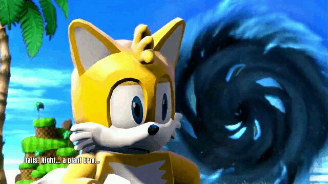Sonic the Hedgehog