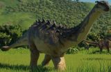Jurassic Park and World