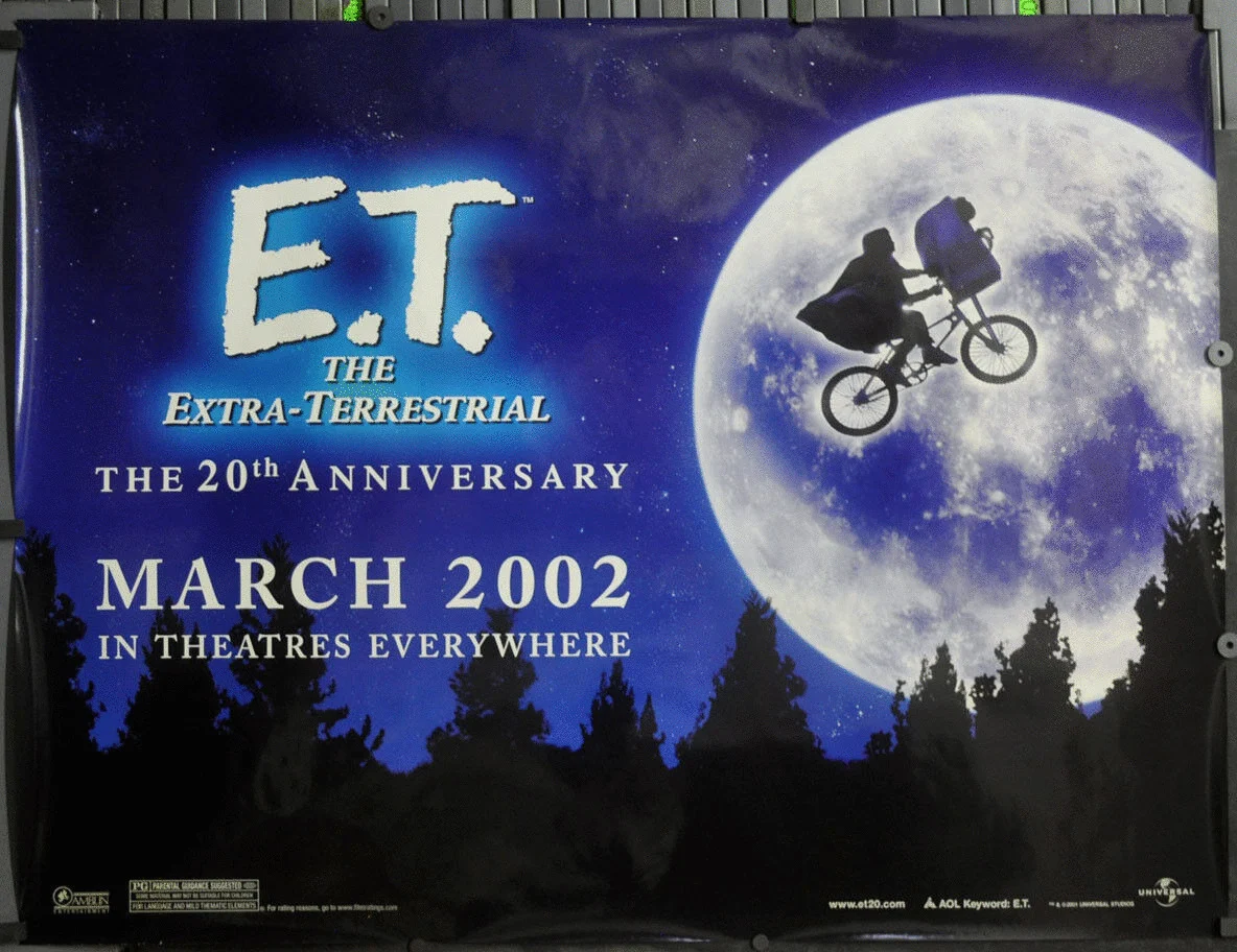 E.T. the Extra-Terrestrial