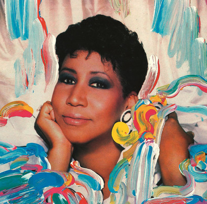 Aretha Franklin