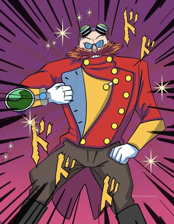 Sonic ova de los 90