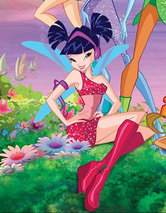Winx nick dub/singers